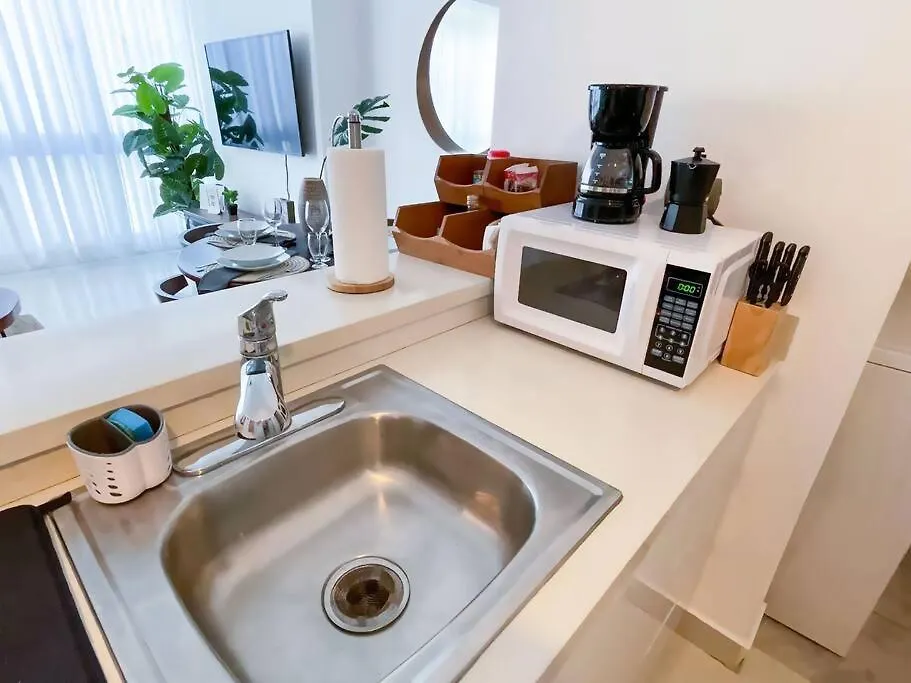 Modern City Condo El Millon Santo Domingo Dominican Republic