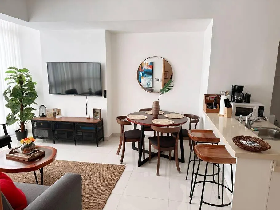 Modern City Condo El Millon Santo Domingo Dominican Republic