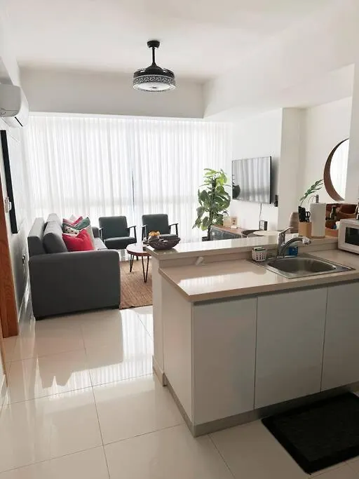 Modern City Condo El Millon Santo Domingo 0*,