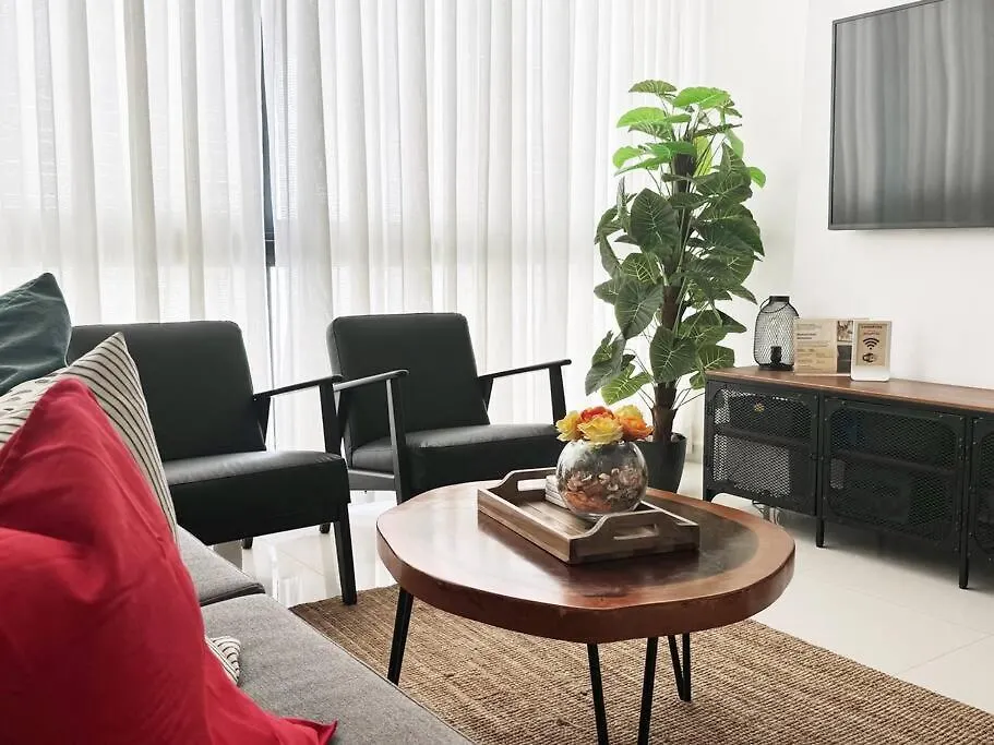 Apartment Modern City Condo El Millon Santo Domingo Dominican Republic