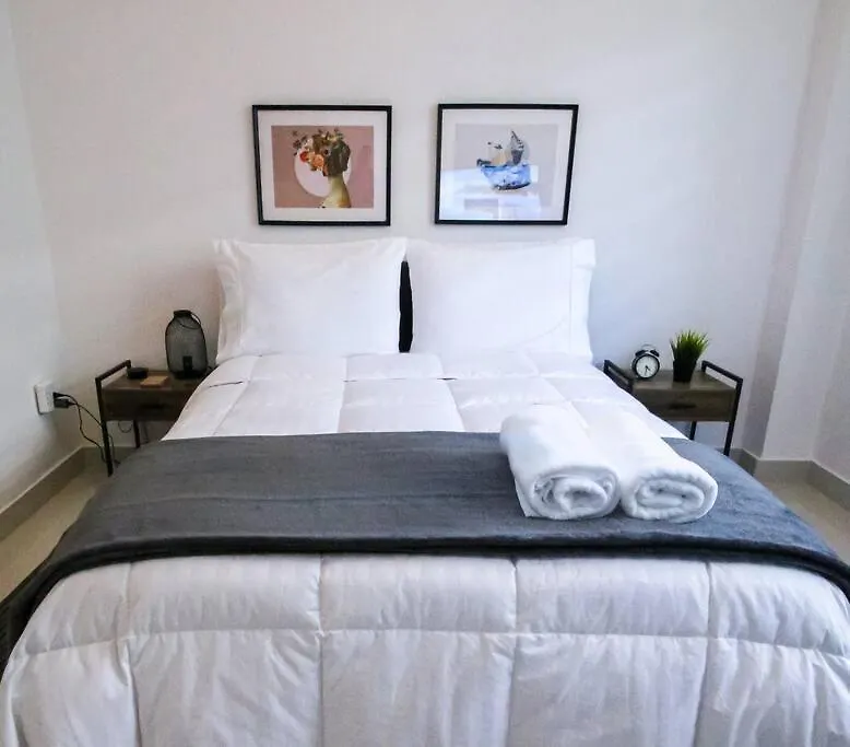 Modern City Condo El Millon Santo Domingo Apartment