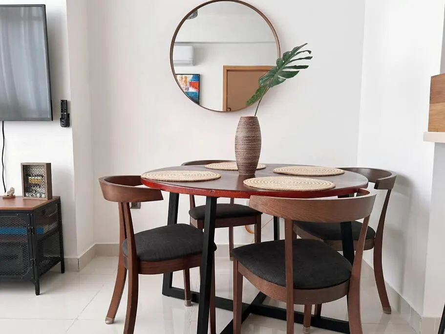 Apartment Modern City Condo El Millon Santo Domingo