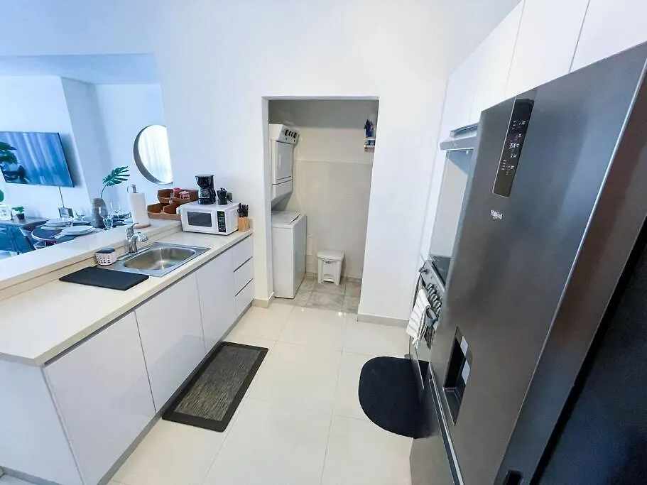 Modern City Condo El Millon Santo Domingo