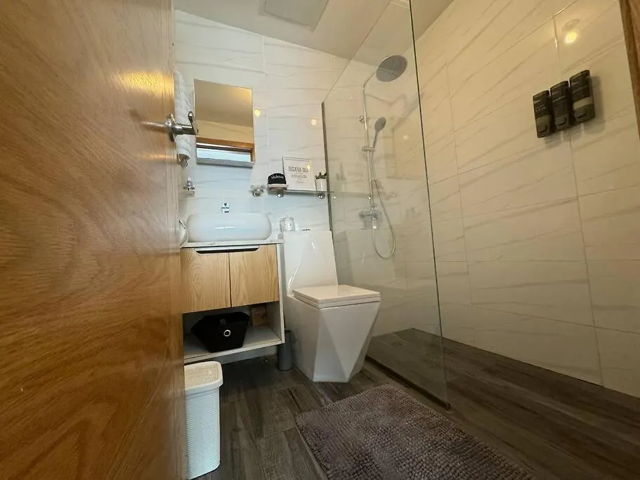 Apartment Modern City Condo El Millon Santo Domingo