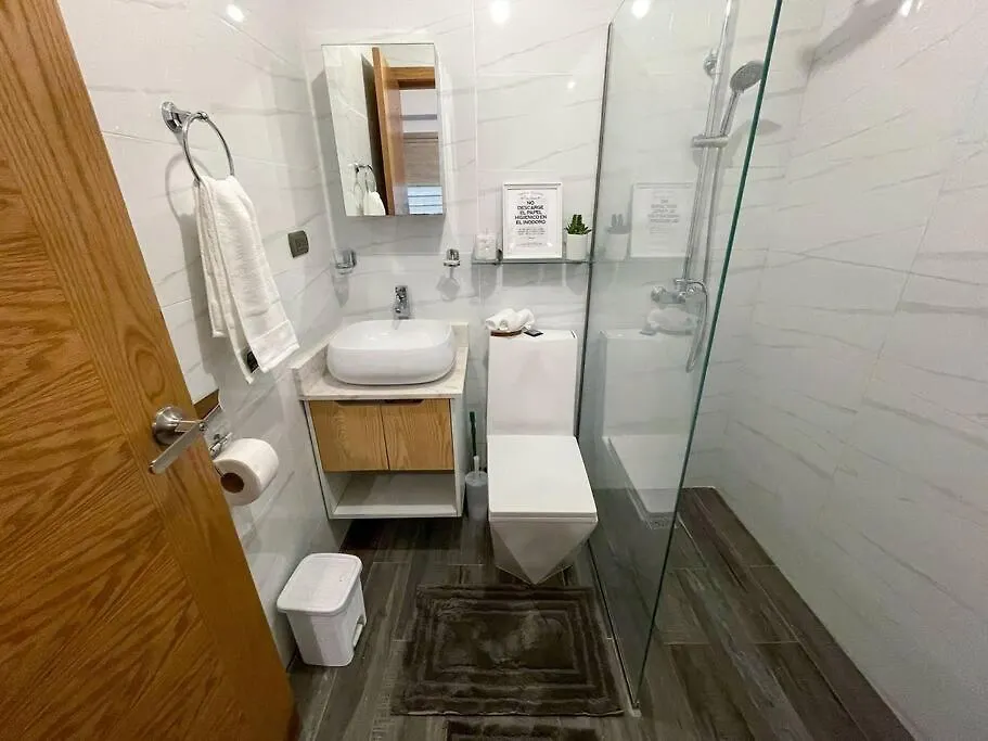 Apartment Modern City Condo El Millon Santo Domingo Dominican Republic