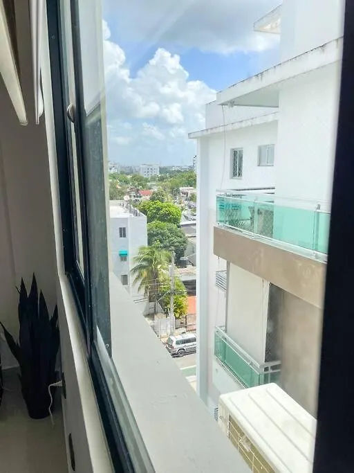 Apartment Modern City Condo El Millon Santo Domingo