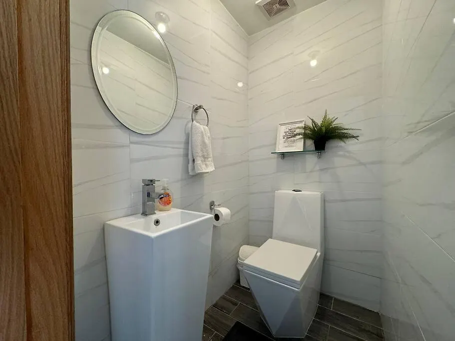 Modern City Condo El Millon Santo Domingo