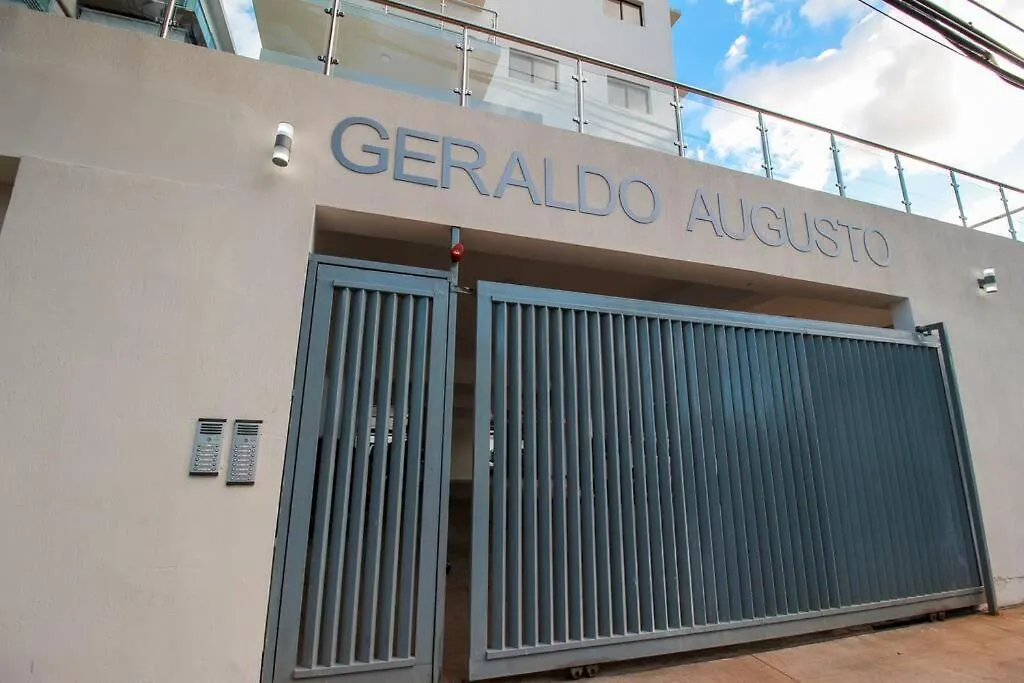 Apartment Modern City Condo El Millon Santo Domingo